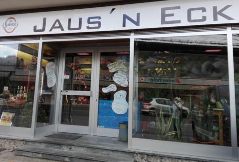 Jauseneck