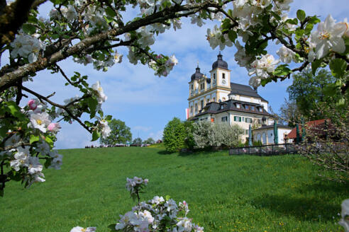 Wallfahrstkriche Maria Plain