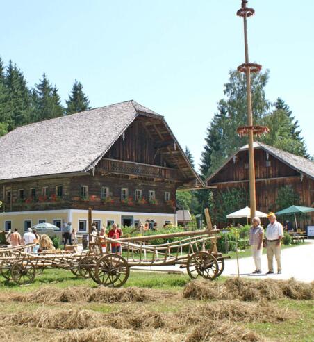 Salzburger Freilichtmuseum