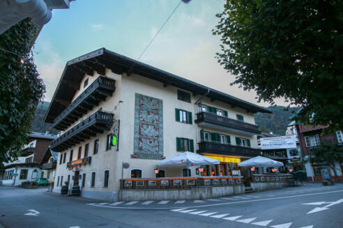 Restaurant Brunetti