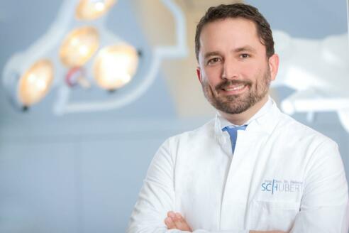 Priv.Doz. Dr. Heinrich Schubert