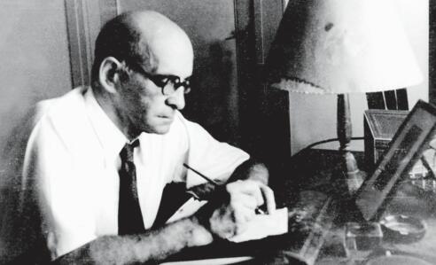 Leo Perutz