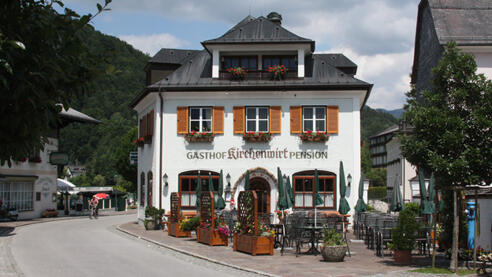 Kirchenwirt in Strobl