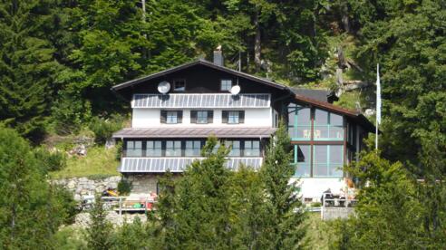 Brünnsteinhaus