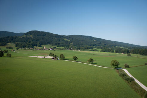 Nähe Kaiser Camping