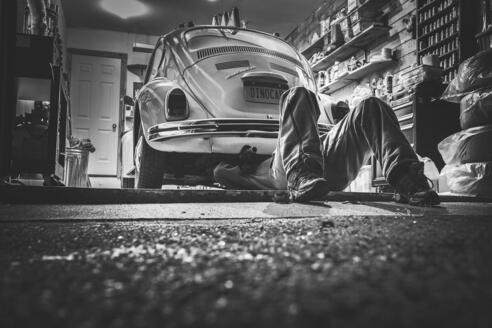 Auto Werkstätte
