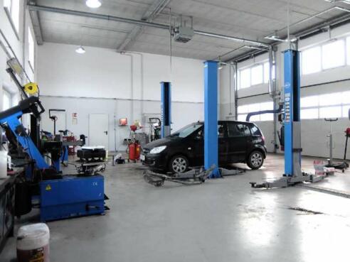 Autowerkstatt