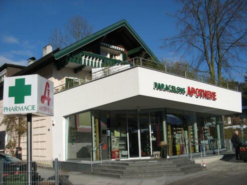 Apotheke