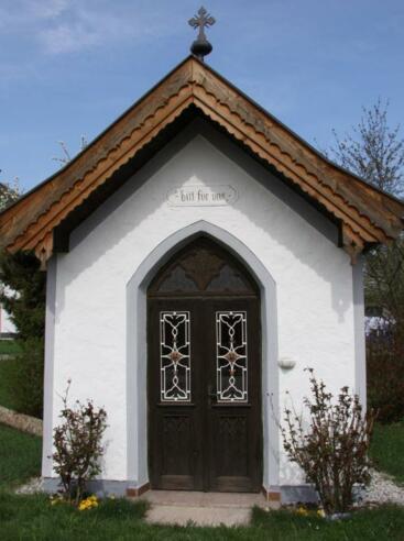 Vorderreith Kapelle