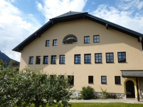 Turnsaal in der VS