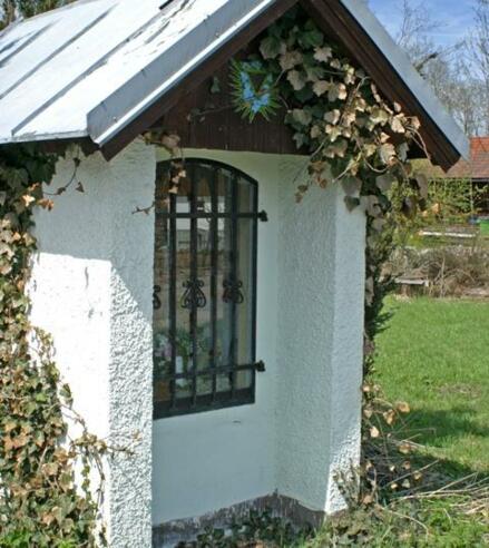 Zecherlkapelle in Elsenwang