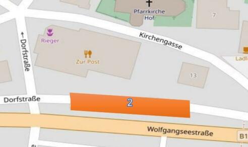 Parkplatz