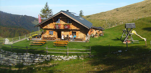 Posch´n Hütte