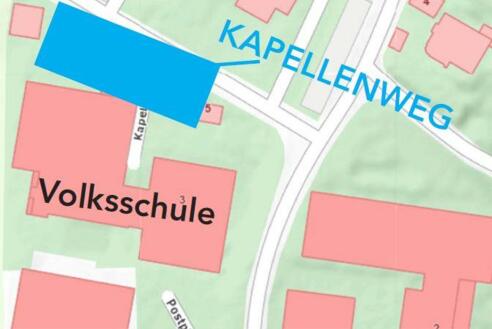 Parkplatz Kapellenweg