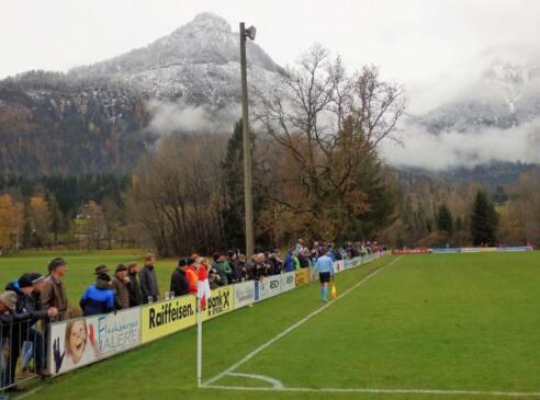 Sportplatz Strobl