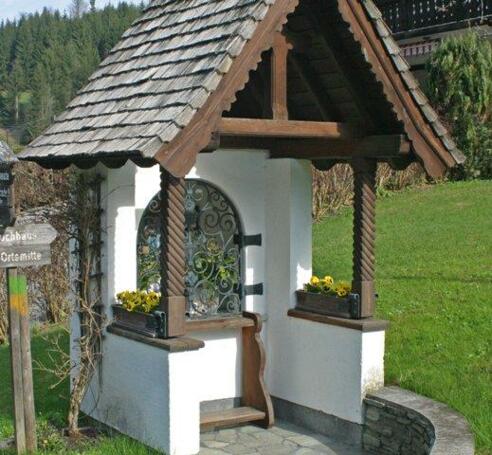 neue Schwarzmühlkapelle