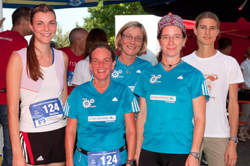 Churfrankenlauf 5.Etappe