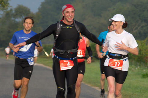 Churfrankenlauf 2. Etappe