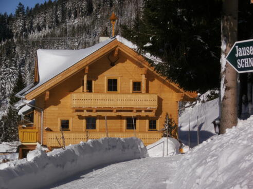 Jausenstation Schnitzberg