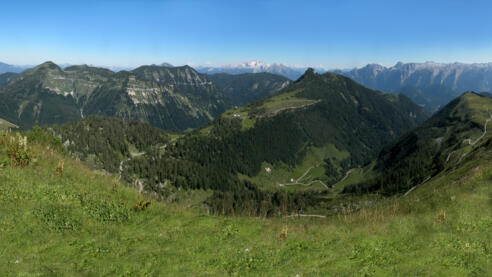 Trattberg - Genneralm