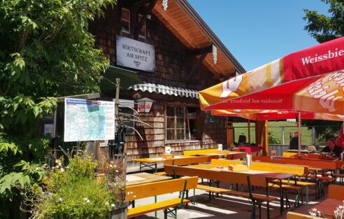 Wirtschaft am Spitz