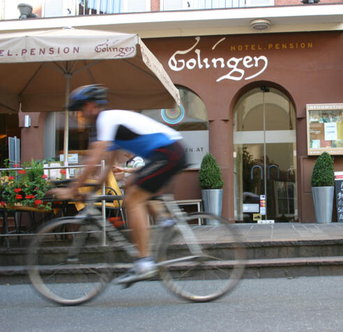Hotel Golingen