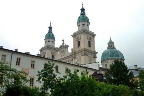Dom Salzburg