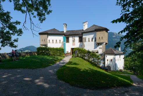 Franziskischlössl