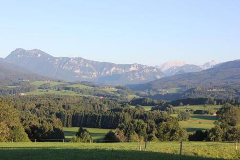 Panoramablick