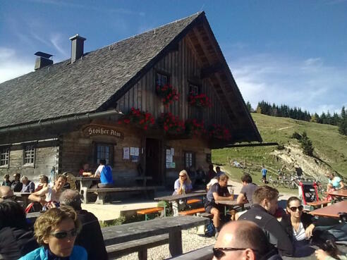 Stoißer Alm