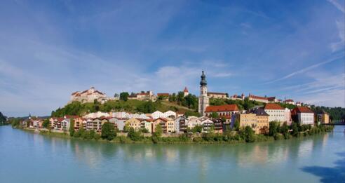 Burghausen