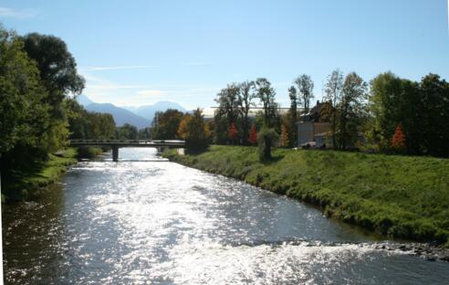 Mangfallpark Rosenheim