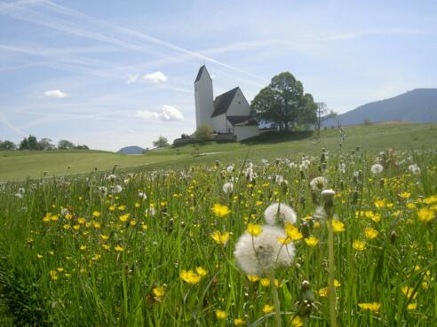 Kirche Steinkirchen