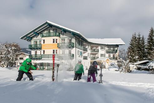 Crystls Aparthotel Flachau