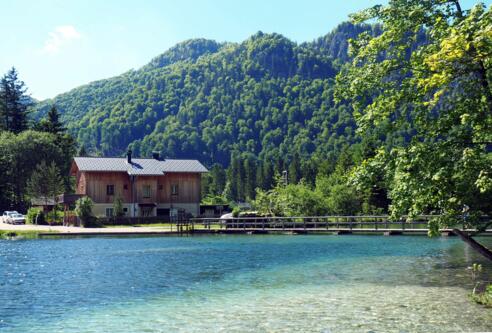 Seeklause Almsee 592m