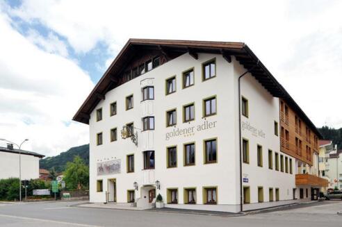Adler in Wattens