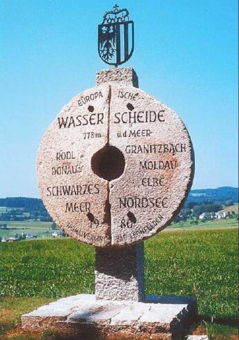 Wassescheide