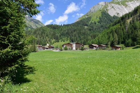 Wanderhotel Taurerwirt