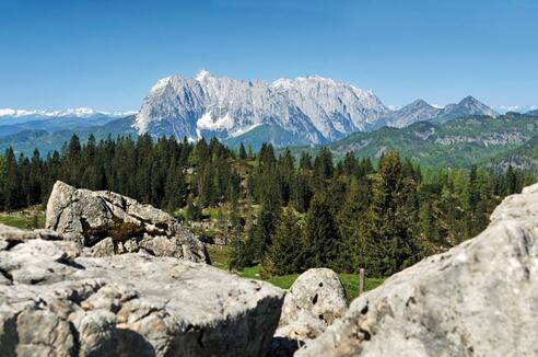 Der wilder Kaiser