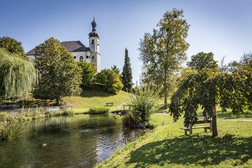 Pfarrkirche Johannes der Täufer