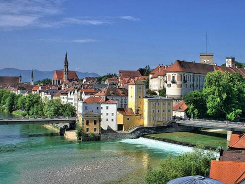 Altstadt Steyr