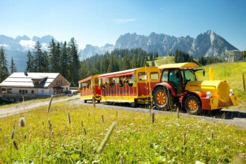 Bummelzug