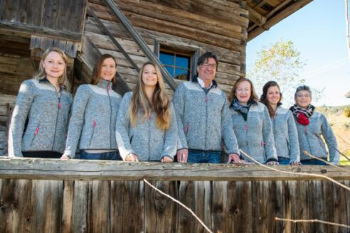 Team Wildschönau Tourismus