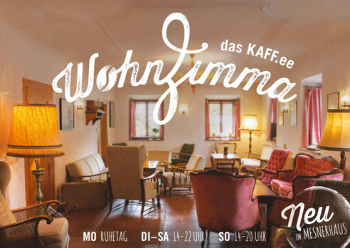 WohnZimma / das KAFF.ee