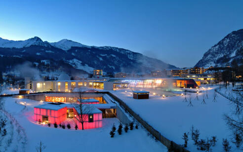 Alpentherme Gastein