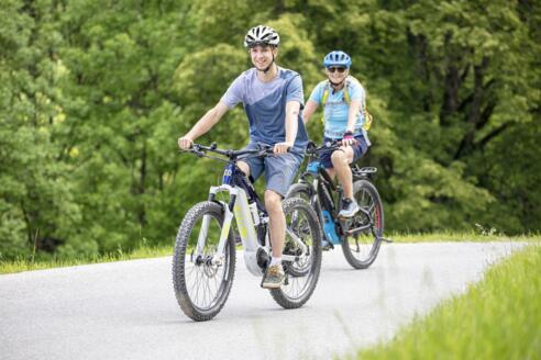 E-Bike Tour