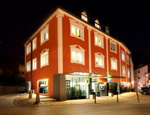 Raiffeisen Bankstelle Brixlegg