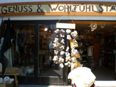 Genuss & Wohlfühlstation