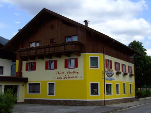 Hotel-Gasthof zum Schwanen