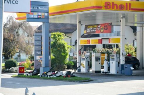 Litzlbauer Tankstelle